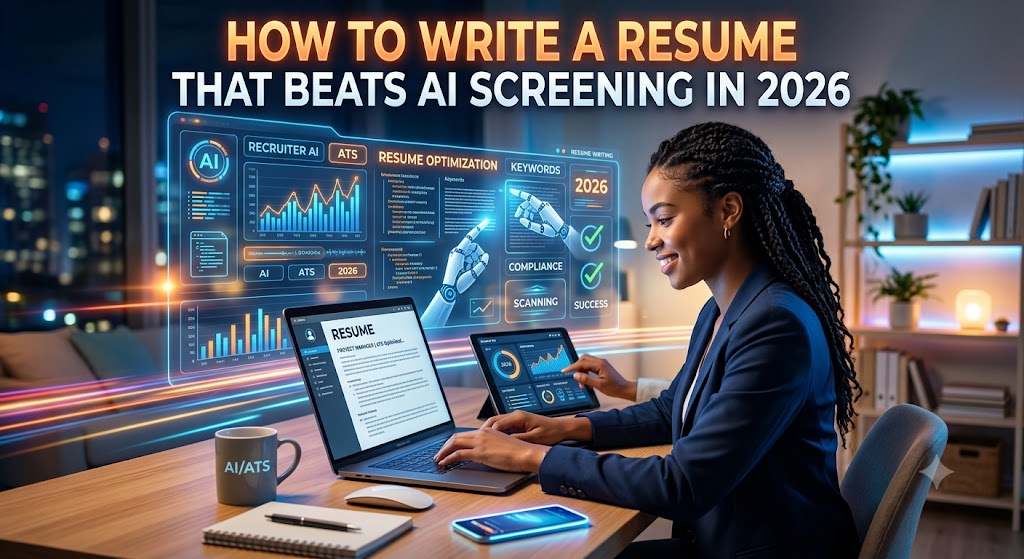 How to Write a Resume That Beats AI Screening in 2026