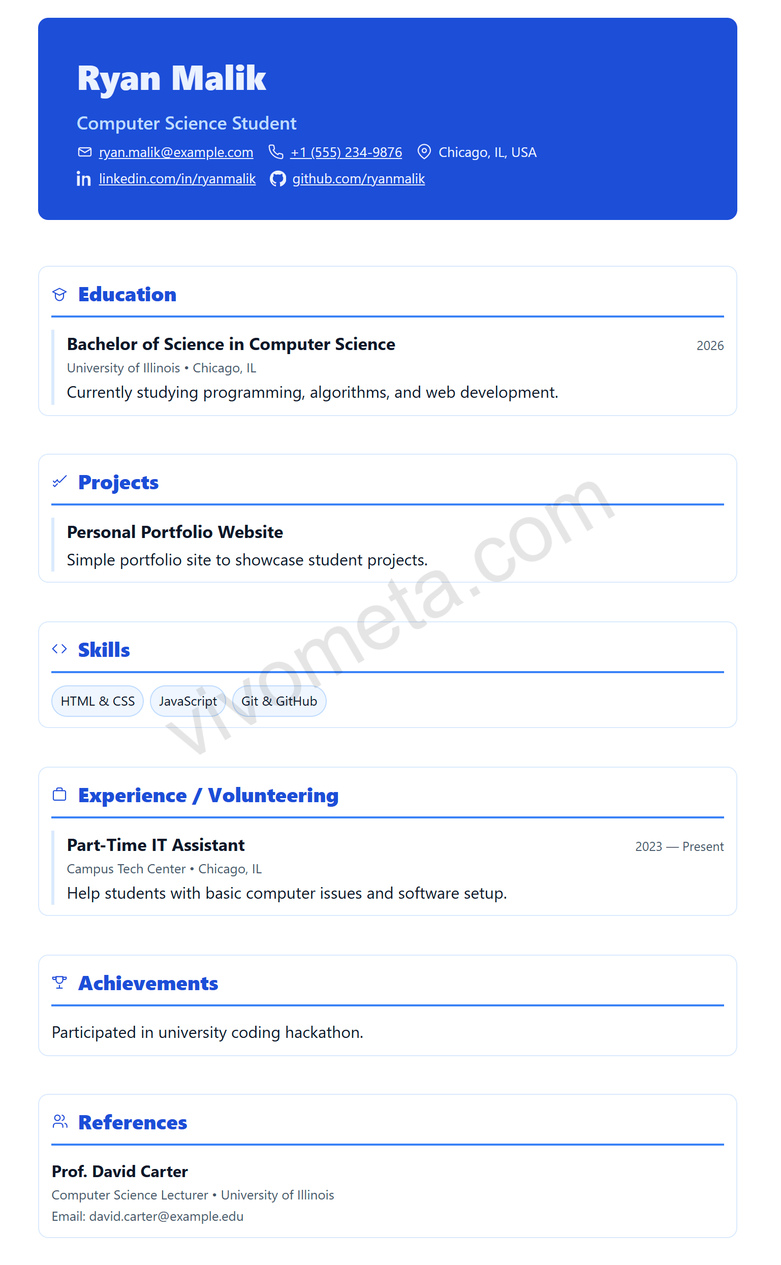 Student Starter Pro